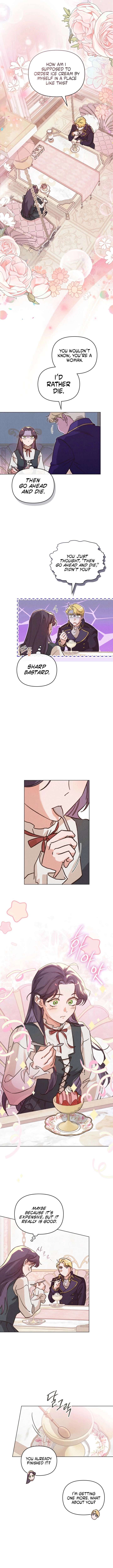 The Butterfly That Swallowed the Mist Chapter 17 40 6