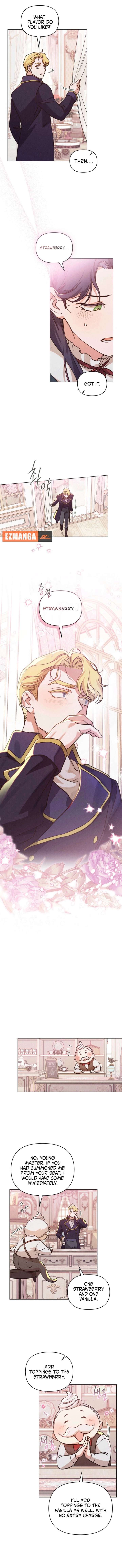 The Butterfly That Swallowed the Mist Chapter 17 41 7