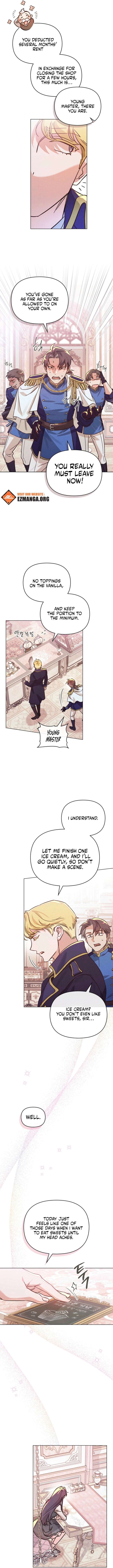 The Butterfly That Swallowed the Mist Chapter 17 42 8