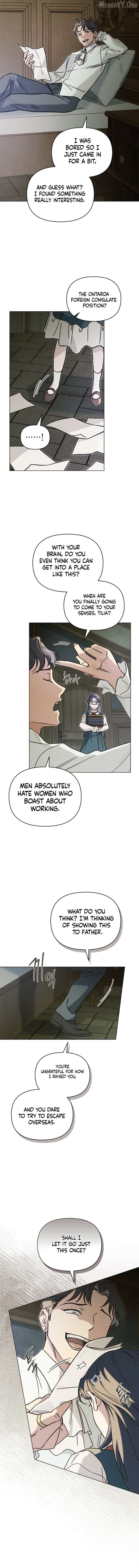 The Butterfly That Swallowed the Mist Chapter 18 49 06