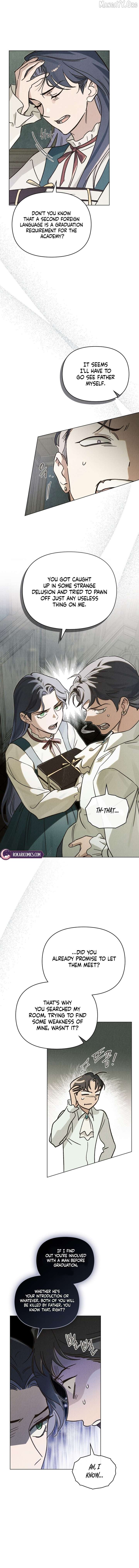 The Butterfly That Swallowed the Mist Chapter 18 51 08