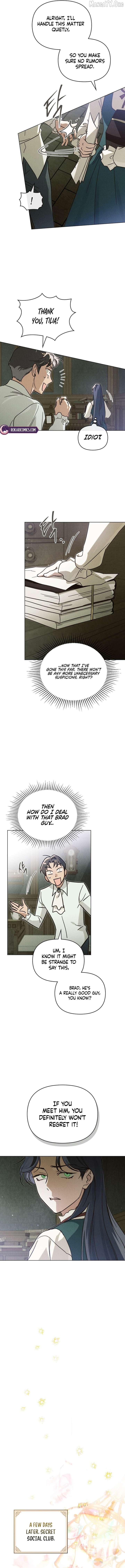 The Butterfly That Swallowed the Mist Chapter 18 52 09