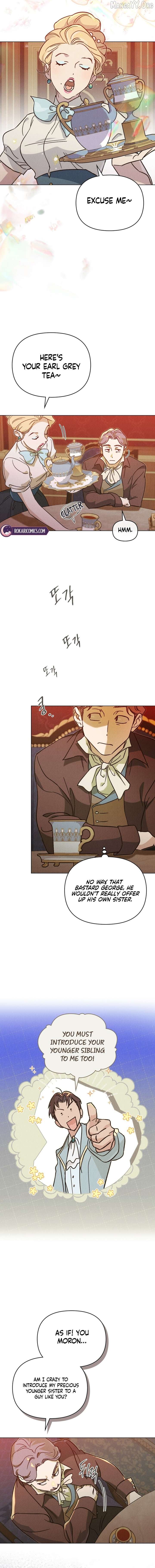 The Butterfly That Swallowed the Mist Chapter 18 53 10