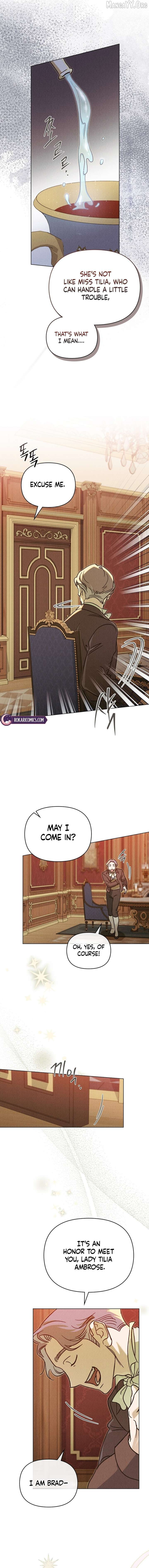 The Butterfly That Swallowed the Mist Chapter 18 54 11