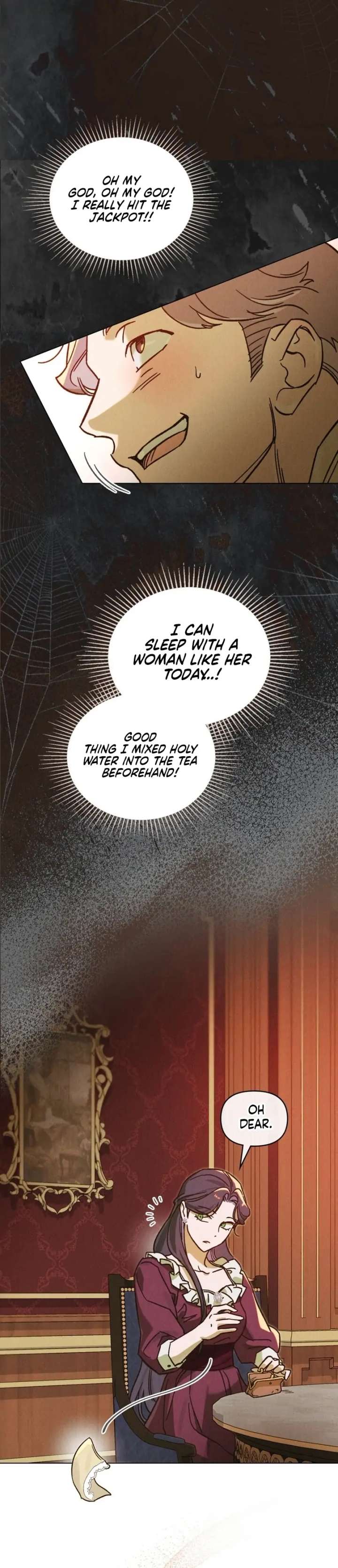 The Butterfly That Swallowed the Mist Chapter 19 363 11