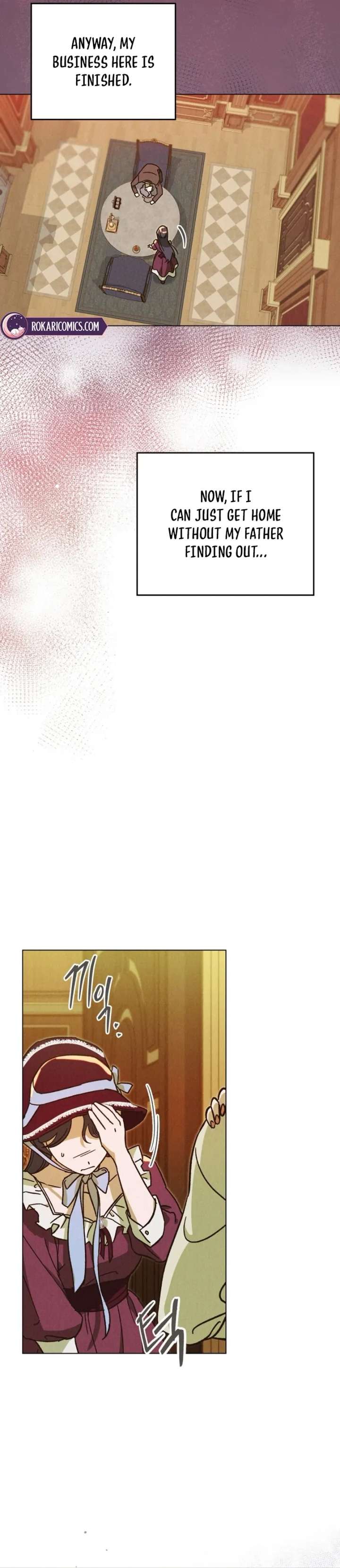 The Butterfly That Swallowed the Mist Chapter 19 384 32