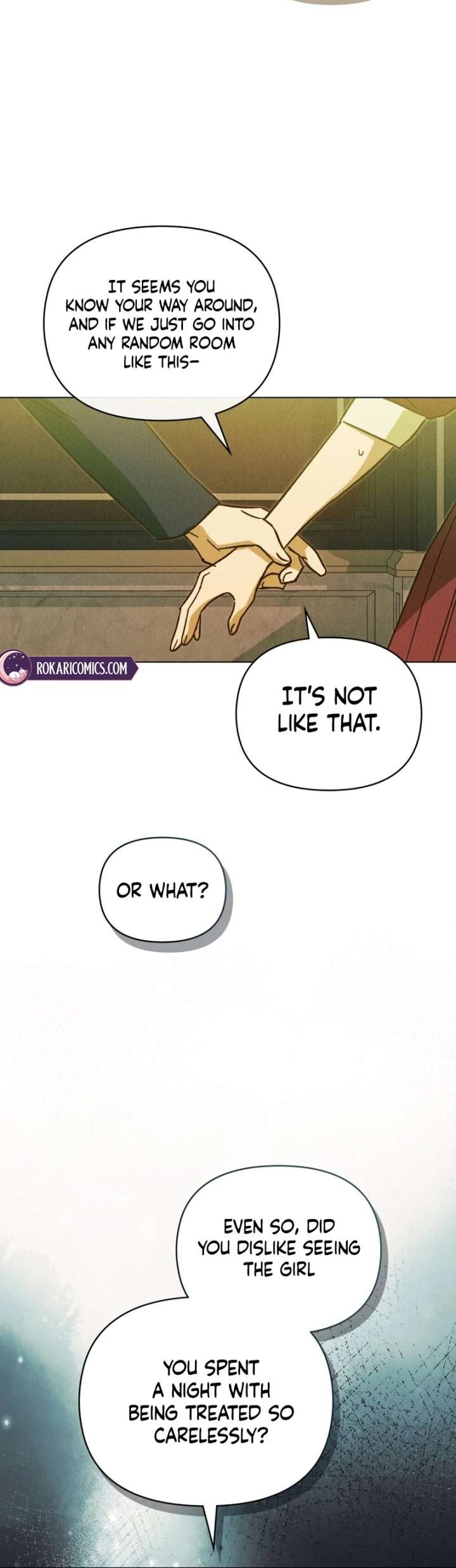 The Butterfly That Swallowed the Mist Chapter 19 404 52