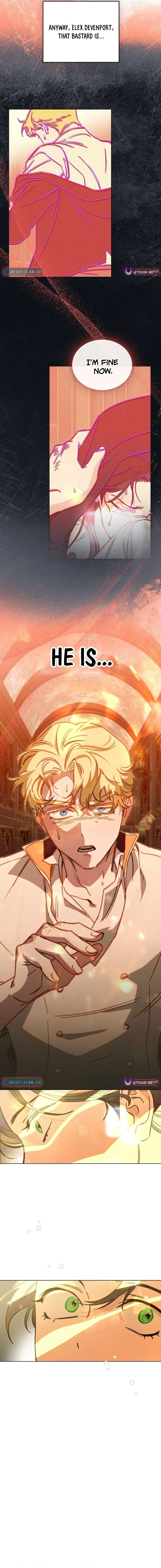 The Butterfly That Swallowed the Mist Chapter 20 57 11