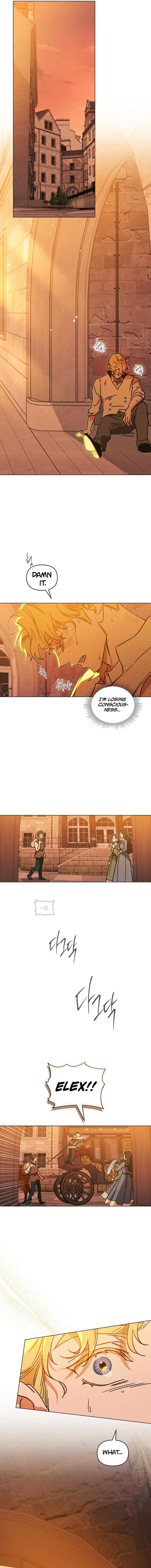 The Butterfly That Swallowed the Mist Chapter 20 58 12