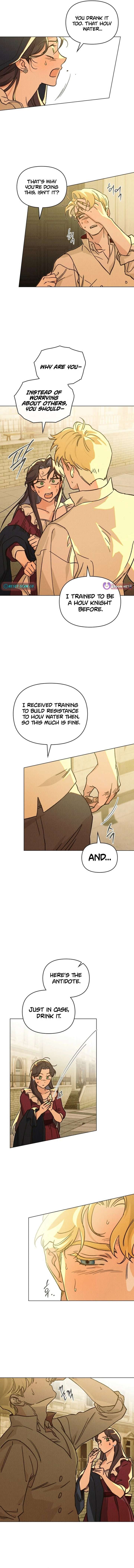 The Butterfly That Swallowed the Mist Chapter 20 53 7