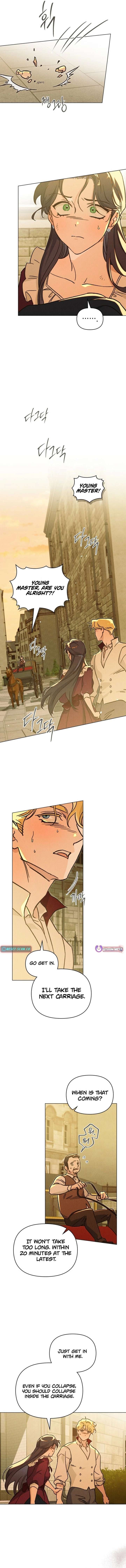 The Butterfly That Swallowed the Mist Chapter 20 54 8