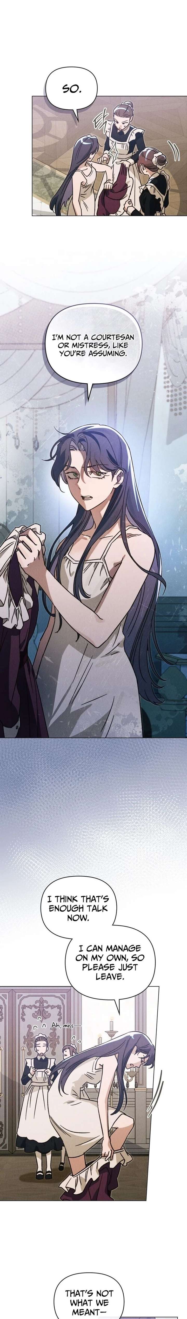 The Butterfly That Swallowed the Mist Chapter 22 50 004