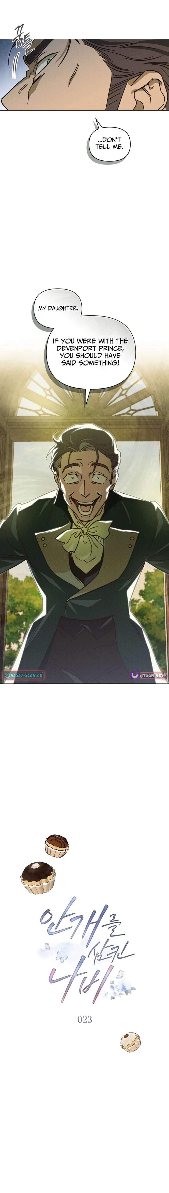 The Butterfly That Swallowed the Mist Chapter 23 70 06