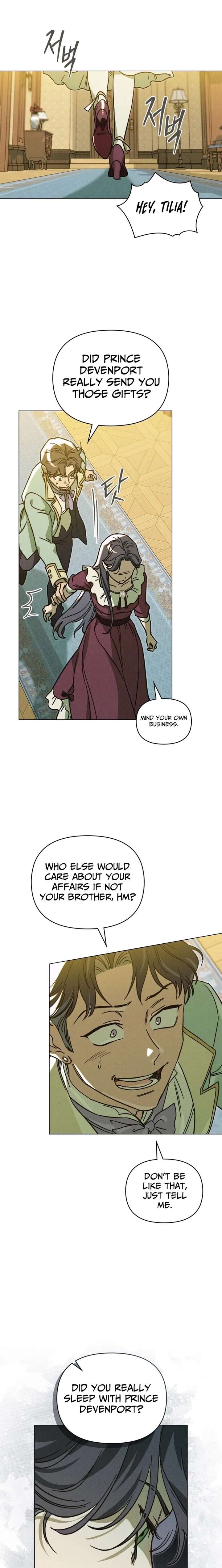 The Butterfly That Swallowed the Mist Chapter 23 71 07