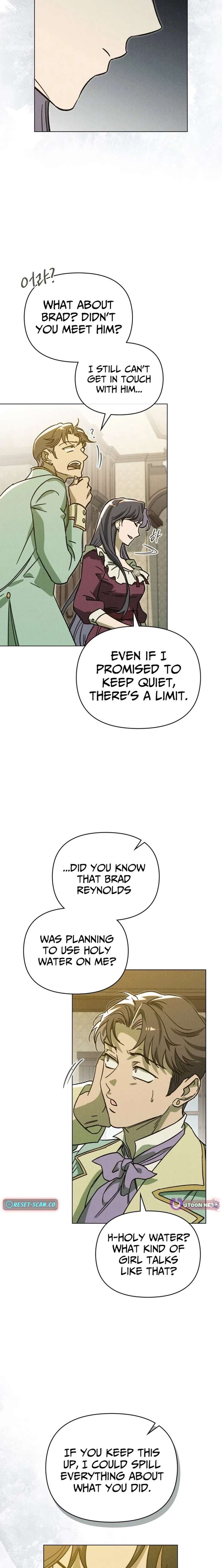 The Butterfly That Swallowed the Mist Chapter 23 72 08