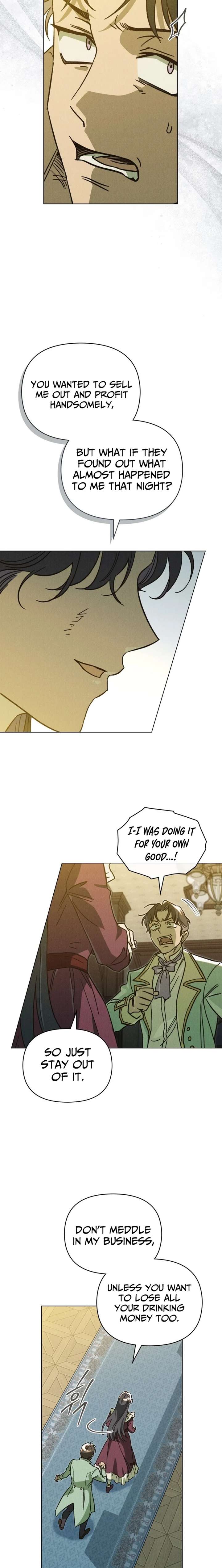 The Butterfly That Swallowed the Mist Chapter 23 73 09