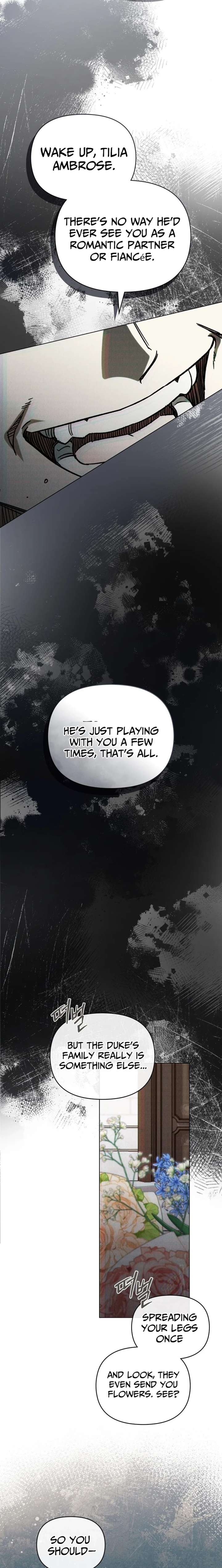 The Butterfly That Swallowed the Mist Chapter 23 75 11