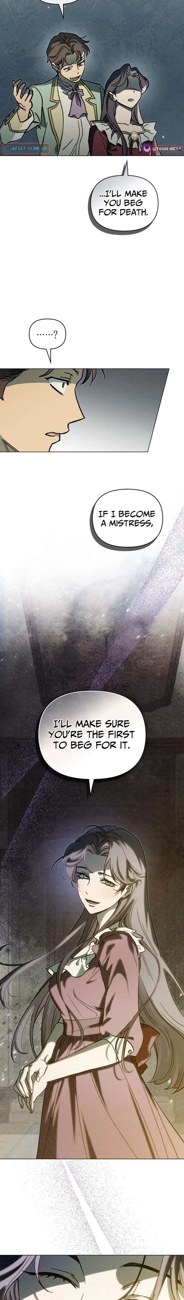 The Butterfly That Swallowed the Mist Chapter 23 76 12