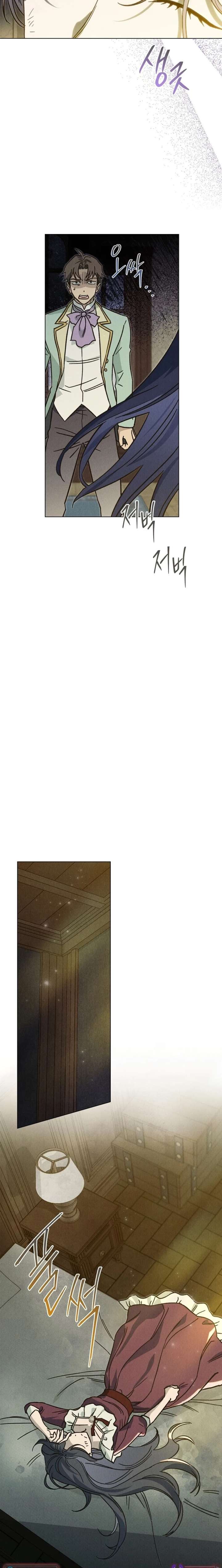 The Butterfly That Swallowed the Mist Chapter 23 77 13