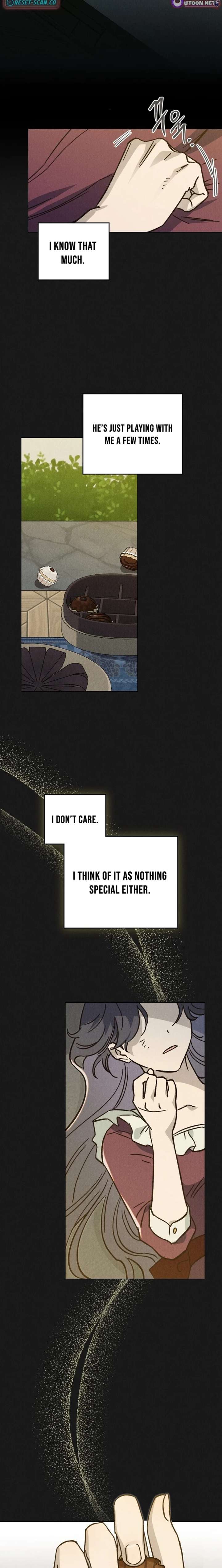 The Butterfly That Swallowed the Mist Chapter 23 78 14