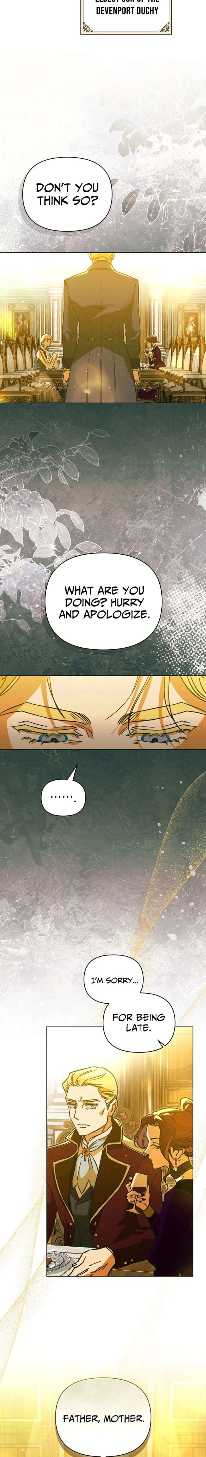 The Butterfly That Swallowed the Mist Chapter 23 82 18