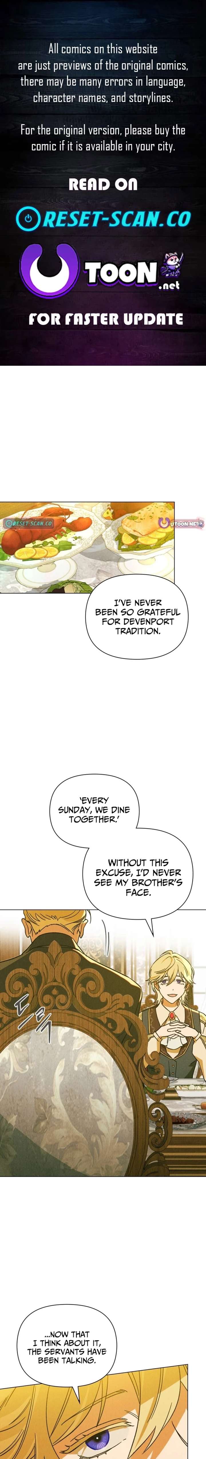 The Butterfly That Swallowed the Mist Chapter 24 62 01