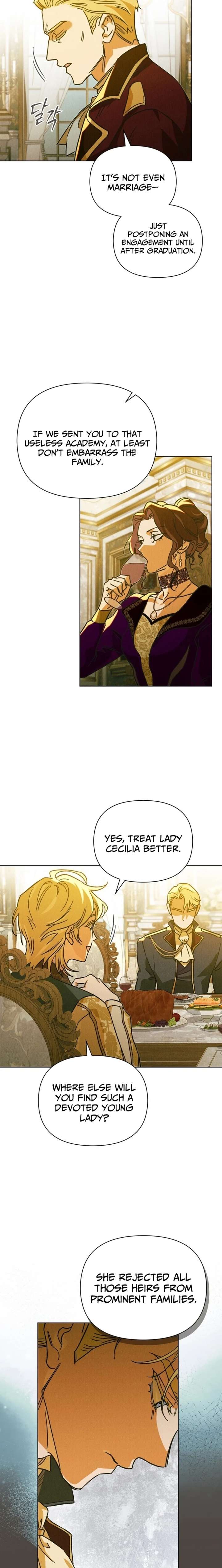 The Butterfly That Swallowed the Mist Chapter 24 65 04