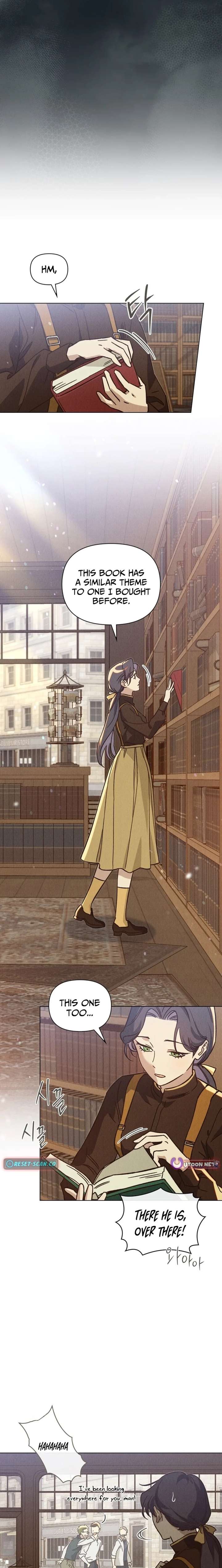 The Butterfly That Swallowed the Mist Chapter 24 69 08