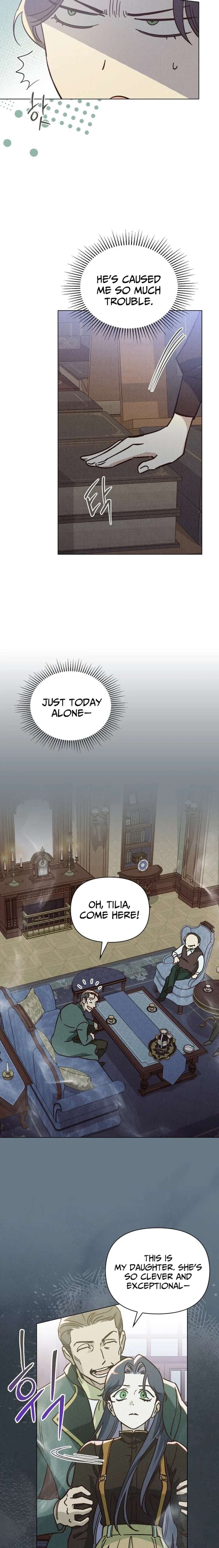 The Butterfly That Swallowed the Mist Chapter 24 71 10