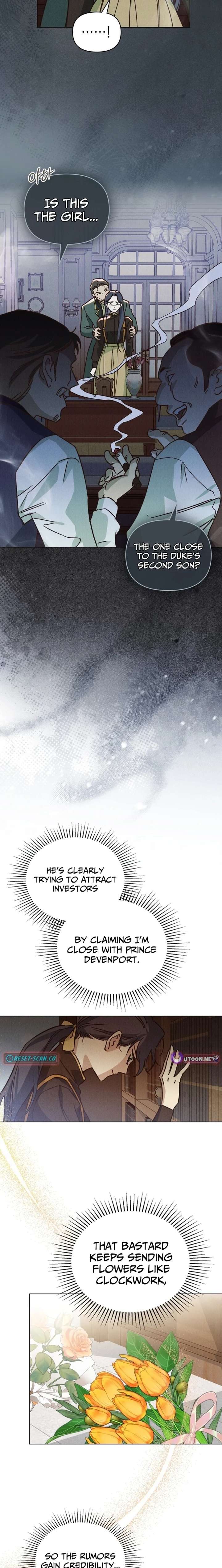 The Butterfly That Swallowed the Mist Chapter 24 72 11