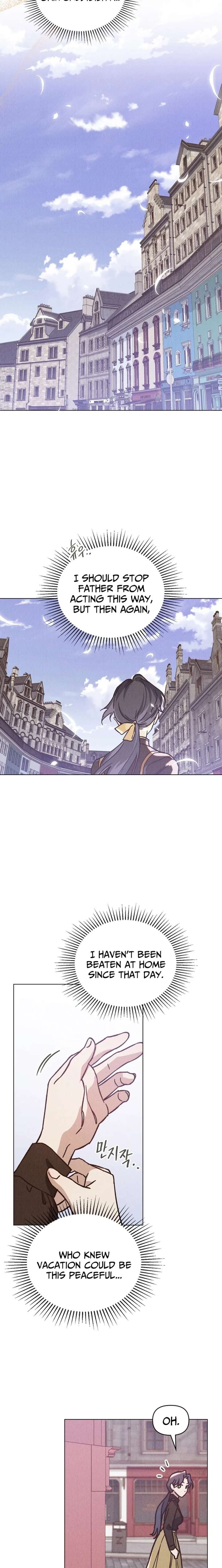 The Butterfly That Swallowed the Mist Chapter 24 73 12