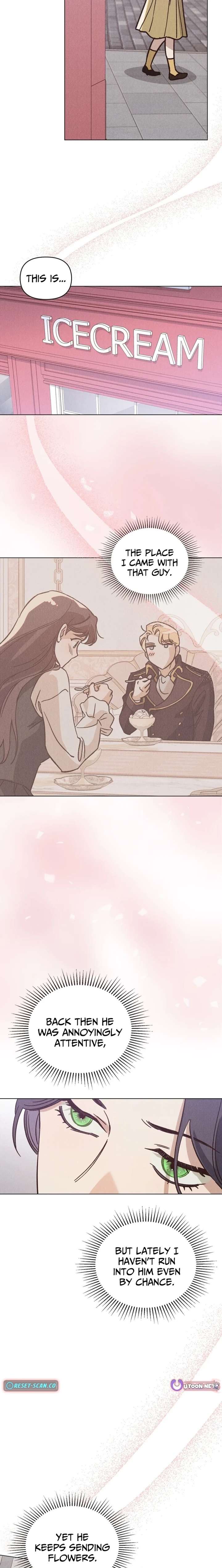 The Butterfly That Swallowed the Mist Chapter 24 74 13