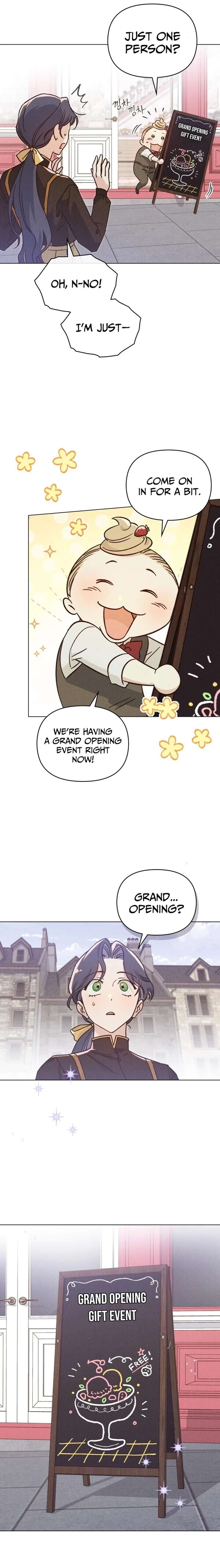 The Butterfly That Swallowed the Mist Chapter 24 76 15