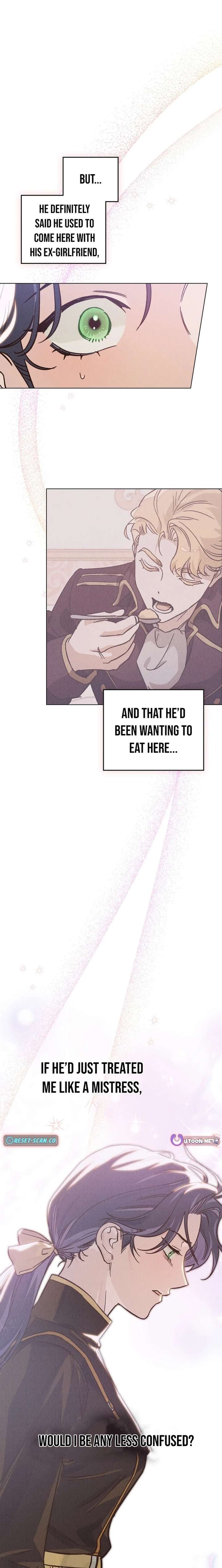 The Butterfly That Swallowed the Mist Chapter 24 77 16