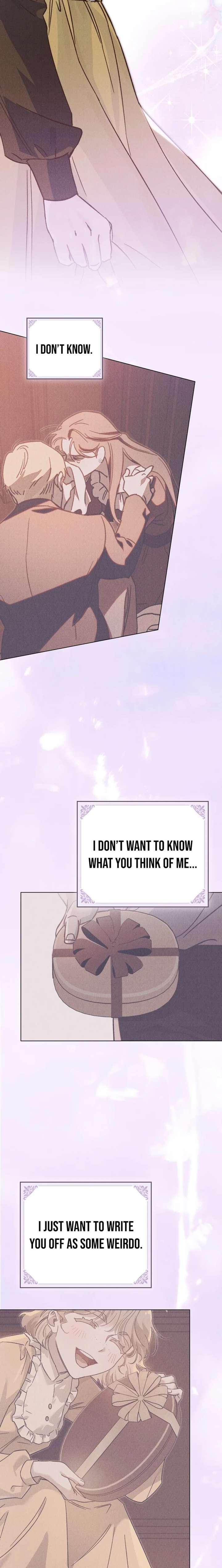 The Butterfly That Swallowed the Mist Chapter 24 78 17