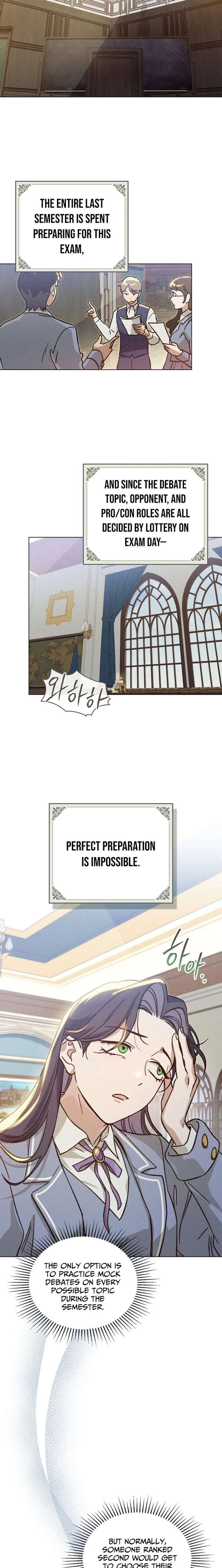 The Butterfly That Swallowed the Mist Chapter 26 61 ch 26 10