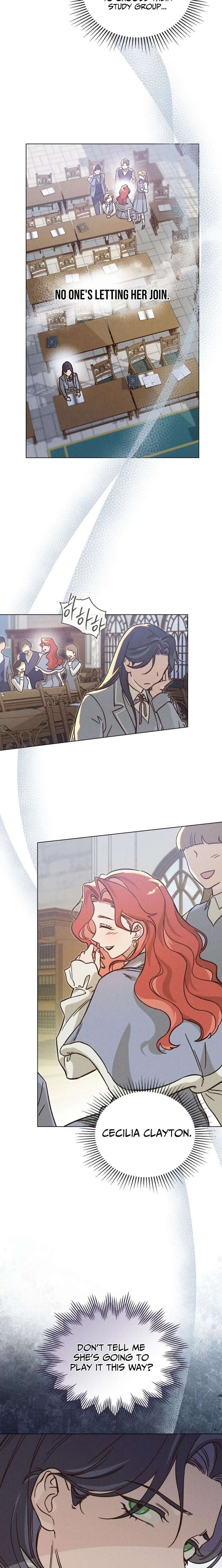 The Butterfly That Swallowed the Mist Chapter 26 62 ch 26 11