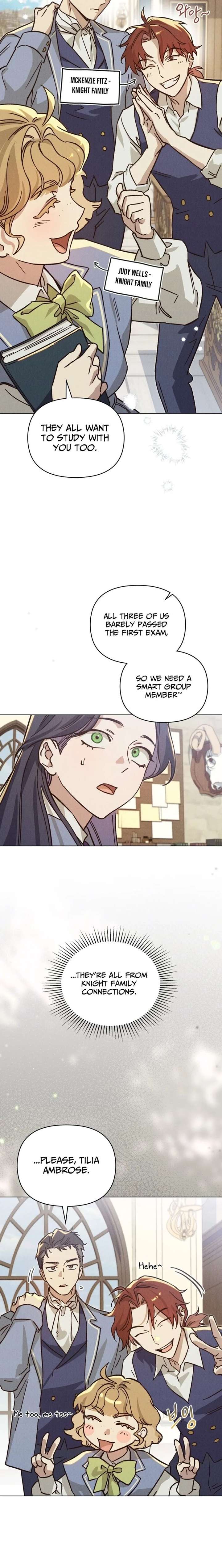 The Butterfly That Swallowed the Mist Chapter 26 65 ch 26 14