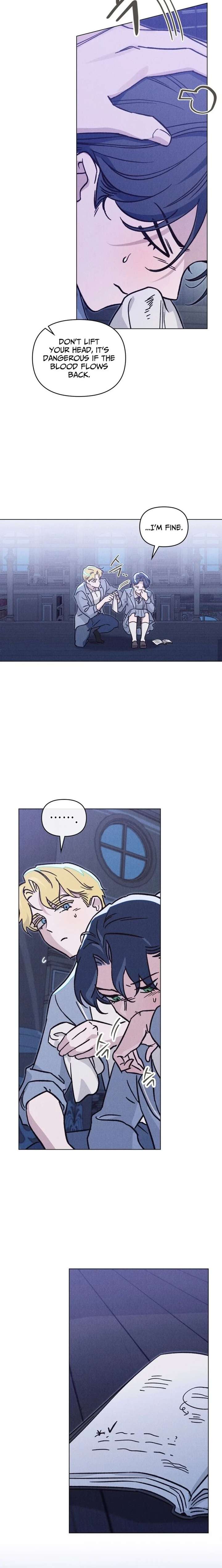 The Butterfly That Swallowed the Mist Chapter 26 53 ch 26 2