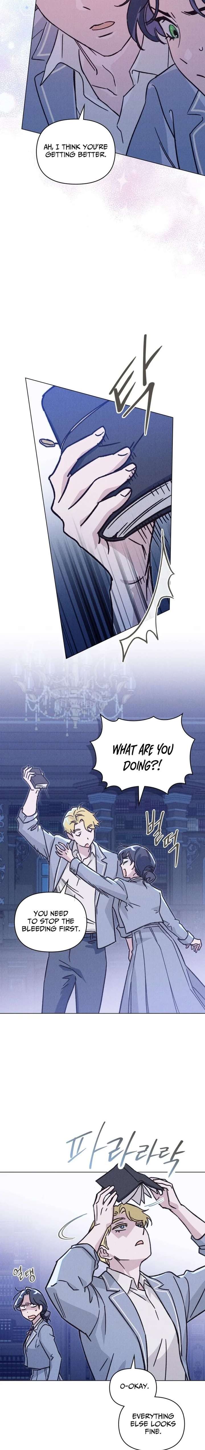 The Butterfly That Swallowed the Mist Chapter 26 55 ch 26 4