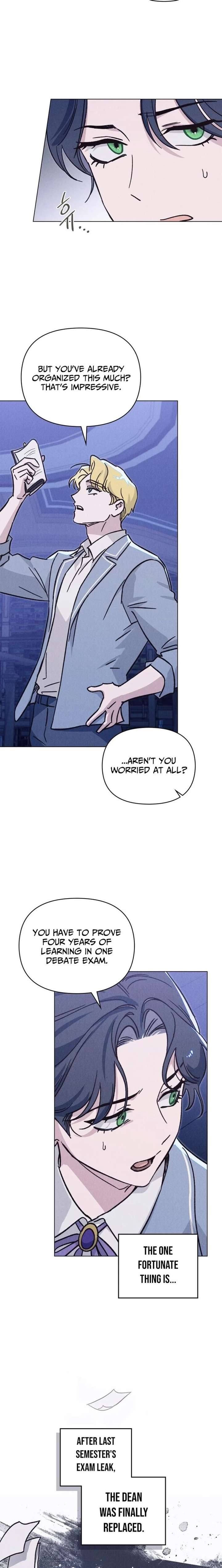 The Butterfly That Swallowed the Mist Chapter 26 56 ch 26 5