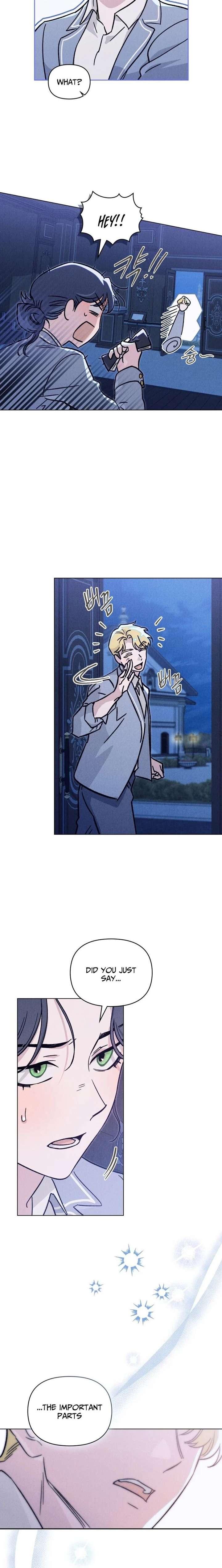 The Butterfly That Swallowed the Mist Chapter 26 58 ch 26 7