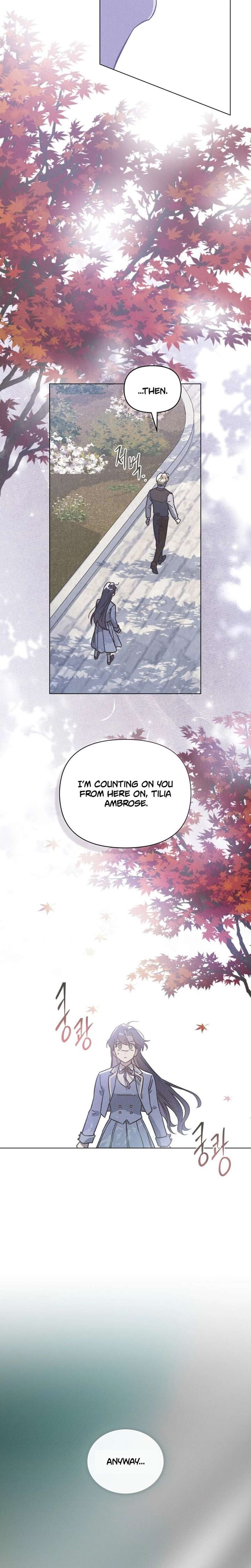 The Butterfly That Swallowed the Mist Chapter 27 60 ch 27 12