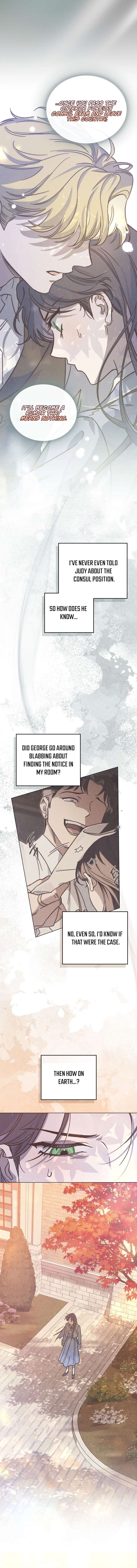 The Butterfly That Swallowed the Mist Chapter 27 61 ch 27 13