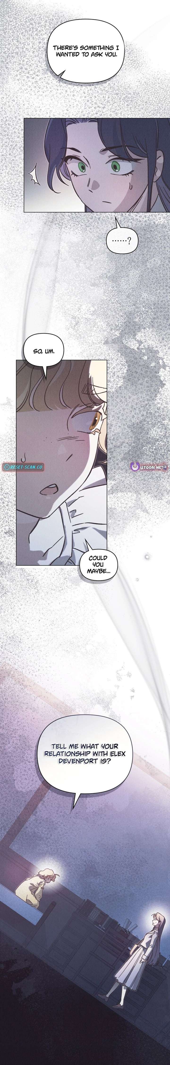 The Butterfly That Swallowed the Mist Chapter 27 63 ch 27 15