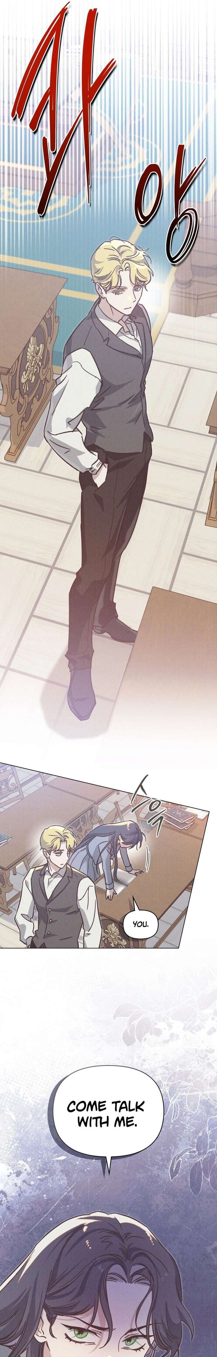 The Butterfly That Swallowed the Mist Chapter 27 50 ch 27 2