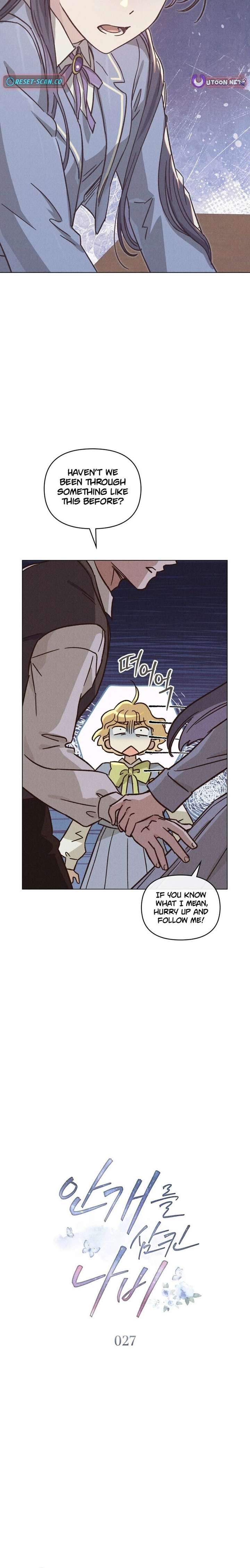 The Butterfly That Swallowed the Mist Chapter 27 51 ch 27 3