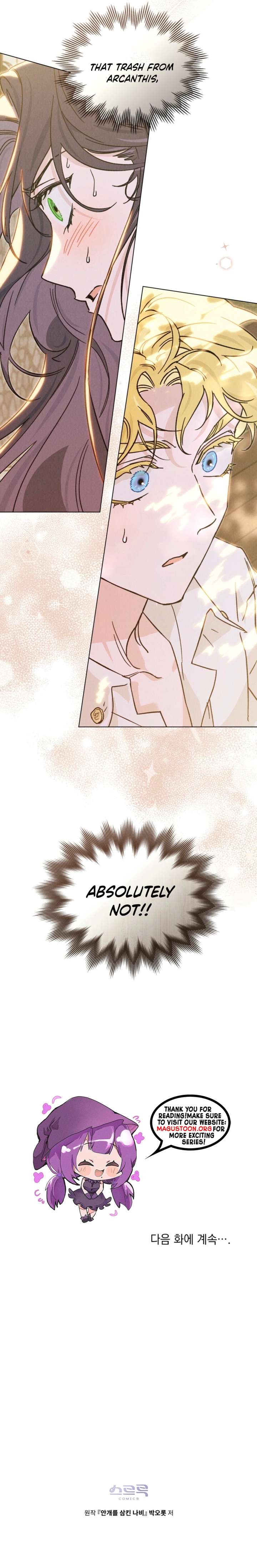 The Butterfly That Swallowed the Mist Chapter 7 31 6