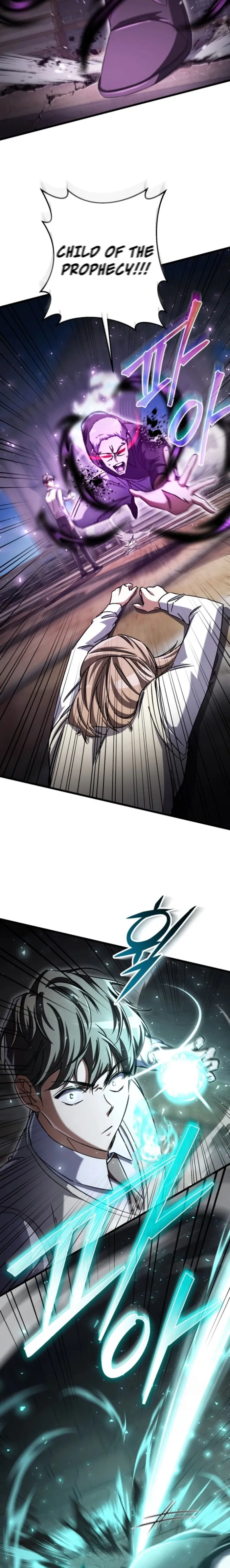 The Regressed Extra Becomes a Genius Chapter 21 109 006