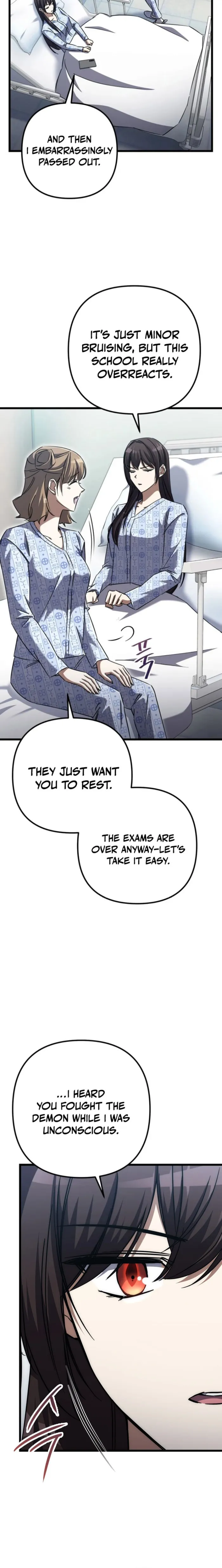 The Regressed Extra Becomes a Genius Chapter 21 115 012